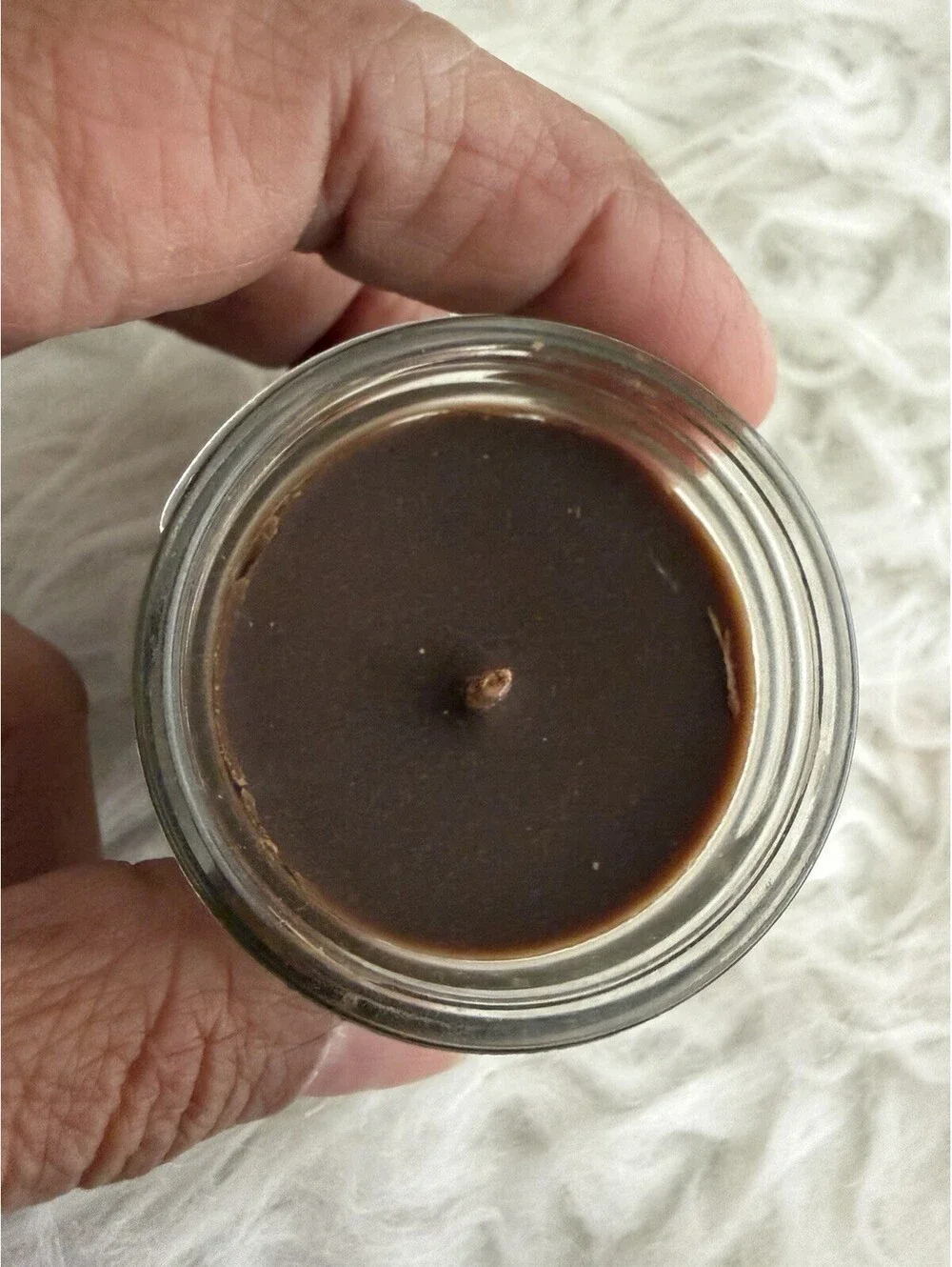 White Barn MINI Candle Gourmet Espresso 1.3 Oz